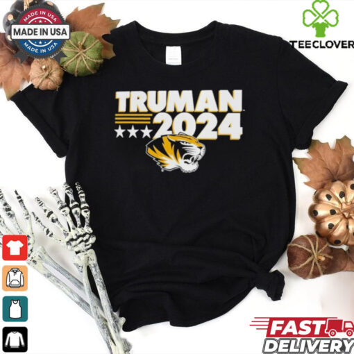 Official Missouri Tigers Truman 2024 Shirt
