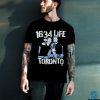 Official Mitchell Marner Auston Matthews 1634 T Shirt