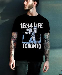 Official Mitchell Marner Auston Matthews 1634 T Shirt