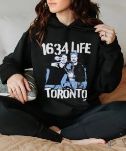 Official Mitchell Marner Auston Matthews 1634 T Shirt