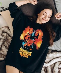 Official Miwmerch motionless in white the dark horizon tour flames attractive shirt 1 Official Miwmerch motionless in white the dark horizon tour flames attractive shirt