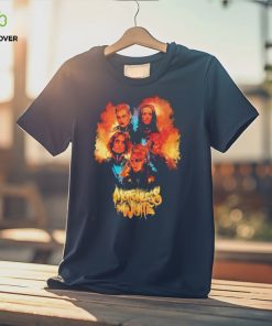 Official Miwmerch motionless in white the dark horizon tour flames attractive shirt 2 Official Miwmerch motionless in white the dark horizon tour flames attractive shirt