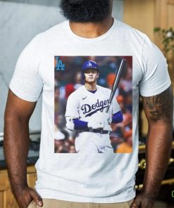 Official Mlb Los Angeles Dodgers Ohtani T Shirt