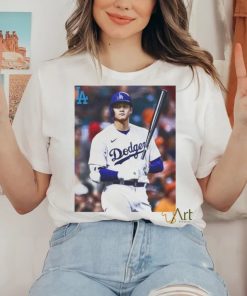 Official Mlb Los Angeles Dodgers Ohtani T Shirt