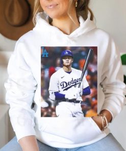 Official Mlb Los Angeles Dodgers Ohtani T Shirt