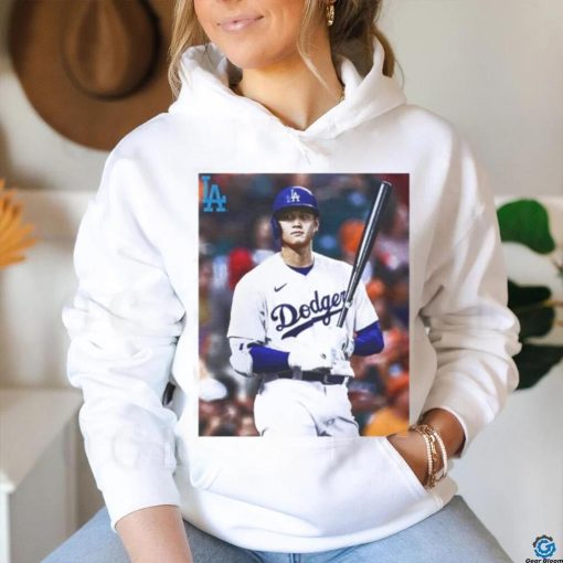 Official Mlb Los Angeles Dodgers Ohtani T Shirt