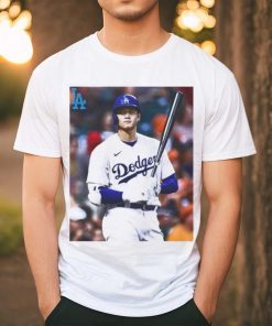 Official Mlb Los Angeles Dodgers Ohtani T Shirt