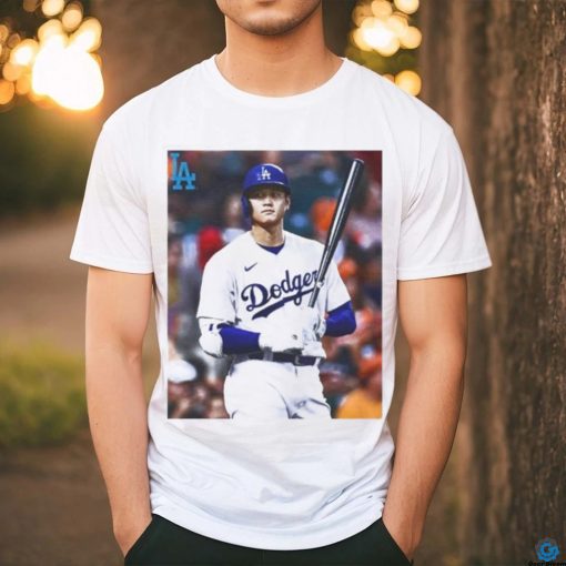 Official Mlb Los Angeles Dodgers Ohtani T Shirt