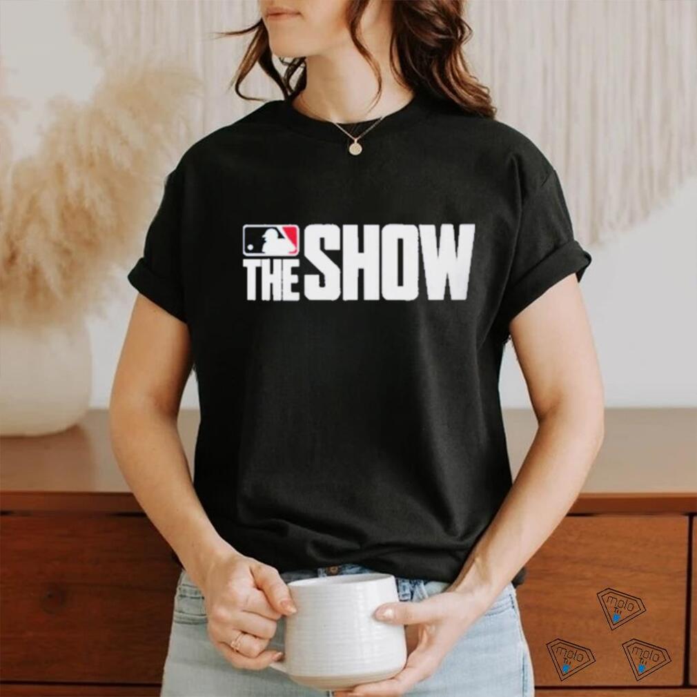 Official Mlb The Show shirt Official Mlb The Show shirt