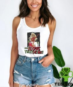 Official Mmm I Love That Drink Shirt