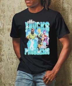 Official Mo Vbucks Mo Problems Shirt