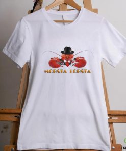 Official Mobsta Lobsta Lobster Shirt