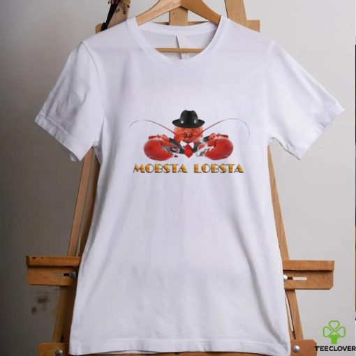 Official Mobsta Lobsta Lobster Shirt
