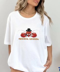 Official Mobsta Lobsta Lobster Shirt
