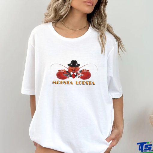 Official Mobsta Lobsta Lobster Shirt