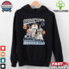 Miles Byrd 21 San Diego State Aztecs men’s basketball graphic shirt