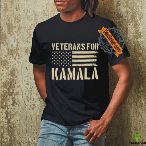 Official Moe Davis Veterans For Kamala Harris 2024 American Flag Vintage t hoodie, sweater, longsleeve, shirt v-neck, t-shirt