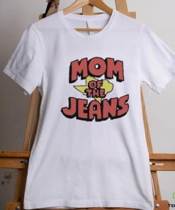 Official Mom Jeans King Of The Jeans Shirt