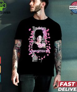 Official Mon Laferte Tour 2024 Petalos Concert Shirt