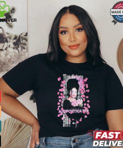 Official Mon Laferte Tour 2024 Petalos Concert Shirt