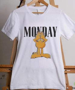 Official Monday Garfield T Shirt