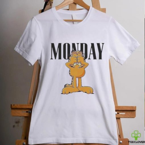 Official Monday Garfield T Shirt