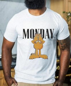 Official Monday Garfield T Shirt