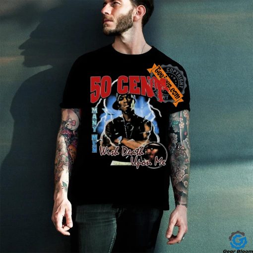 Official Money By Monday 50 Cent Many Men Shirt