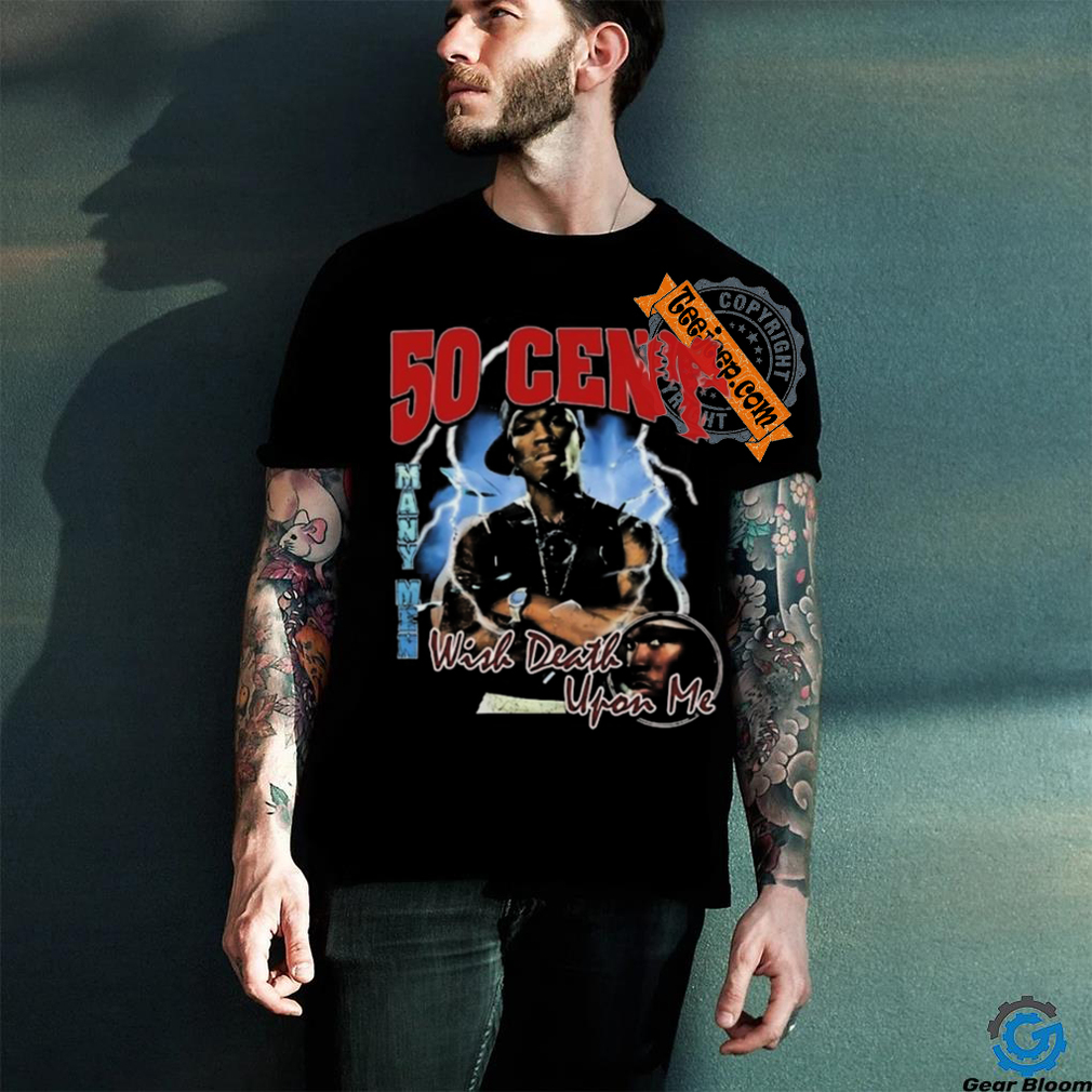 Official Money By Monday 50 Cent Many Men Shirt Official Money By Monday 50 Cent Many Men Shirt
