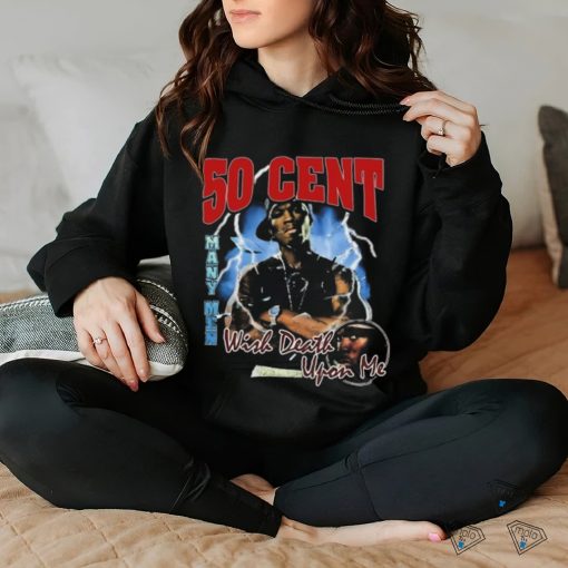 Official Money By Monday 50 Cent Many Men Shirt