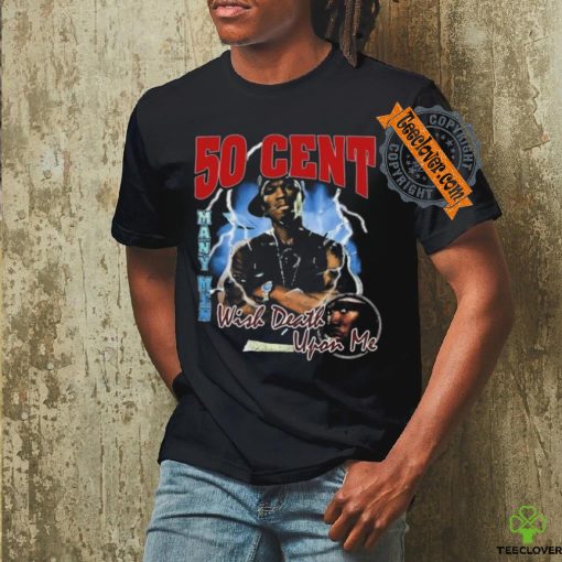 Official Money By Monday 50 Cent Many Men Shirt