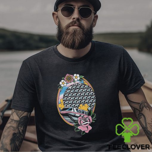 Official Monorail cot Tattoo Shirt