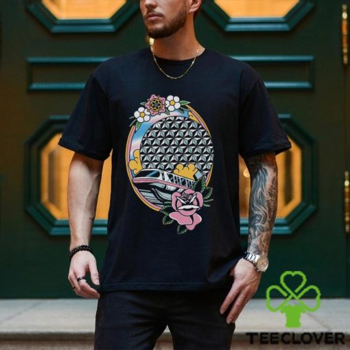 Official Monorail cot Tattoo Shirt