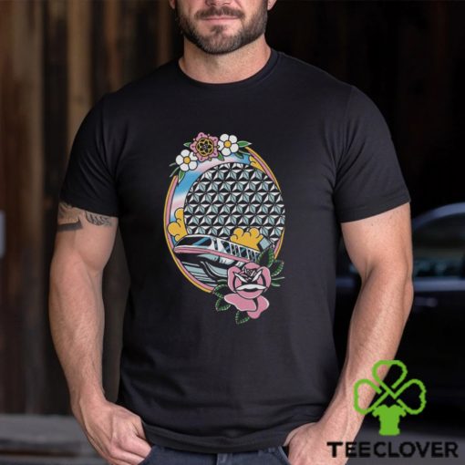 Official Monorail cot Tattoo Shirt