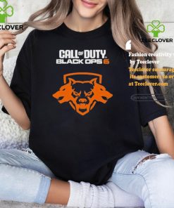 Official Monster Energy Call Of Duty Black Ops 6 T Shirt