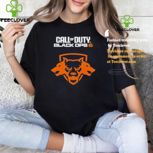 Official Monster Energy Call Of Duty Black Ops 6 T Shirt