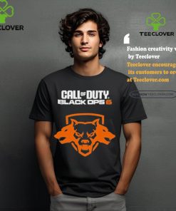 Official Monster Energy Call Of Duty Black Ops 6 T Shirt