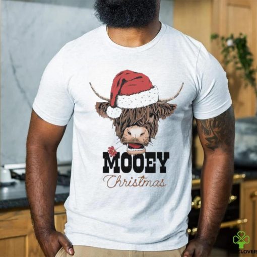 Official Mooey Christmas Cow Farmer Cowgirl Farm Girl Clothes T hoodie, sweater, longsleeve, shirt v-neck, t-shirt