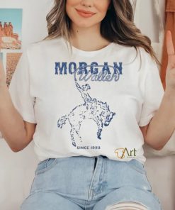 Official Morgan Wallen Merch Store Morgan Wallen Long Live Cowgirls Lasso Popover Shirt