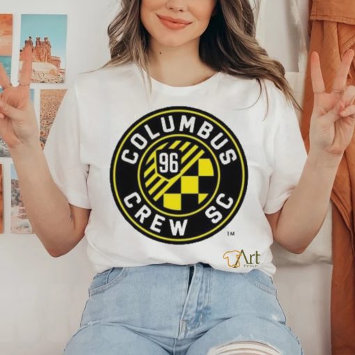Official Mostly sports columbus crew sc shirt