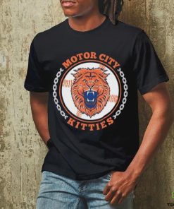 Official Motor City Kitties Baseball MLB Detroit Tigers T shirt