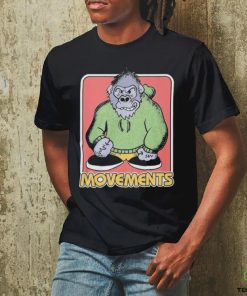 Official Movements Gorilla T Shirt