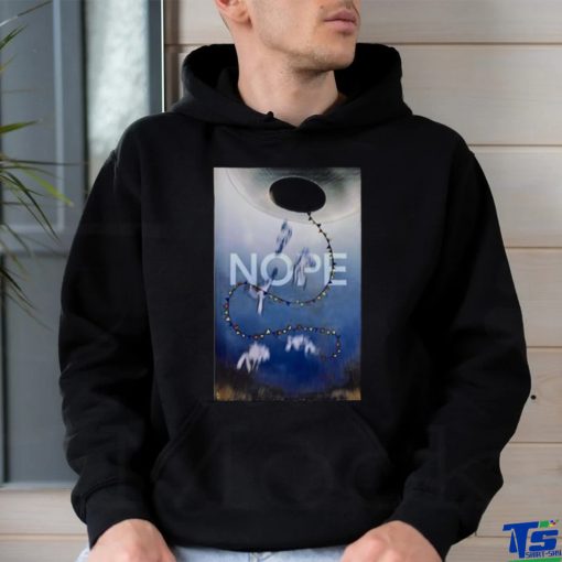 Official Movie Graphic Nope hoodie, sweater, longsleeve, shirt v-neck, t-shirt