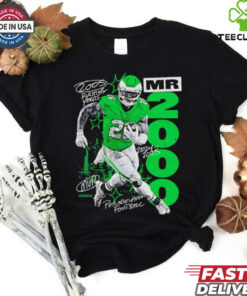 Official Mr. 2000 Philadelphia football Saquon Barkley shirt