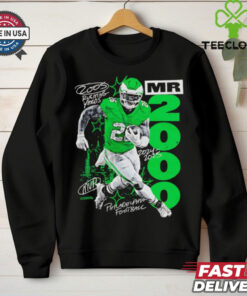 Official Mr. 2000 Philadelphia football Saquon Barkley shirt