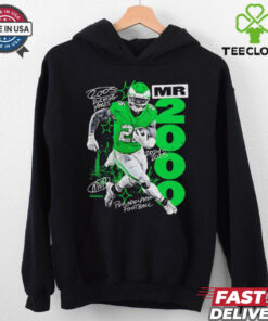 Official Mr. 2000 Philadelphia football Saquon Barkley shirt