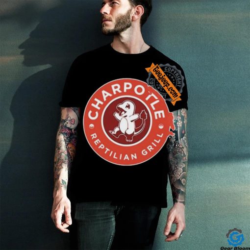 Official Mr. Hbcu Anime Charpotle Reptilian Grill t shirt