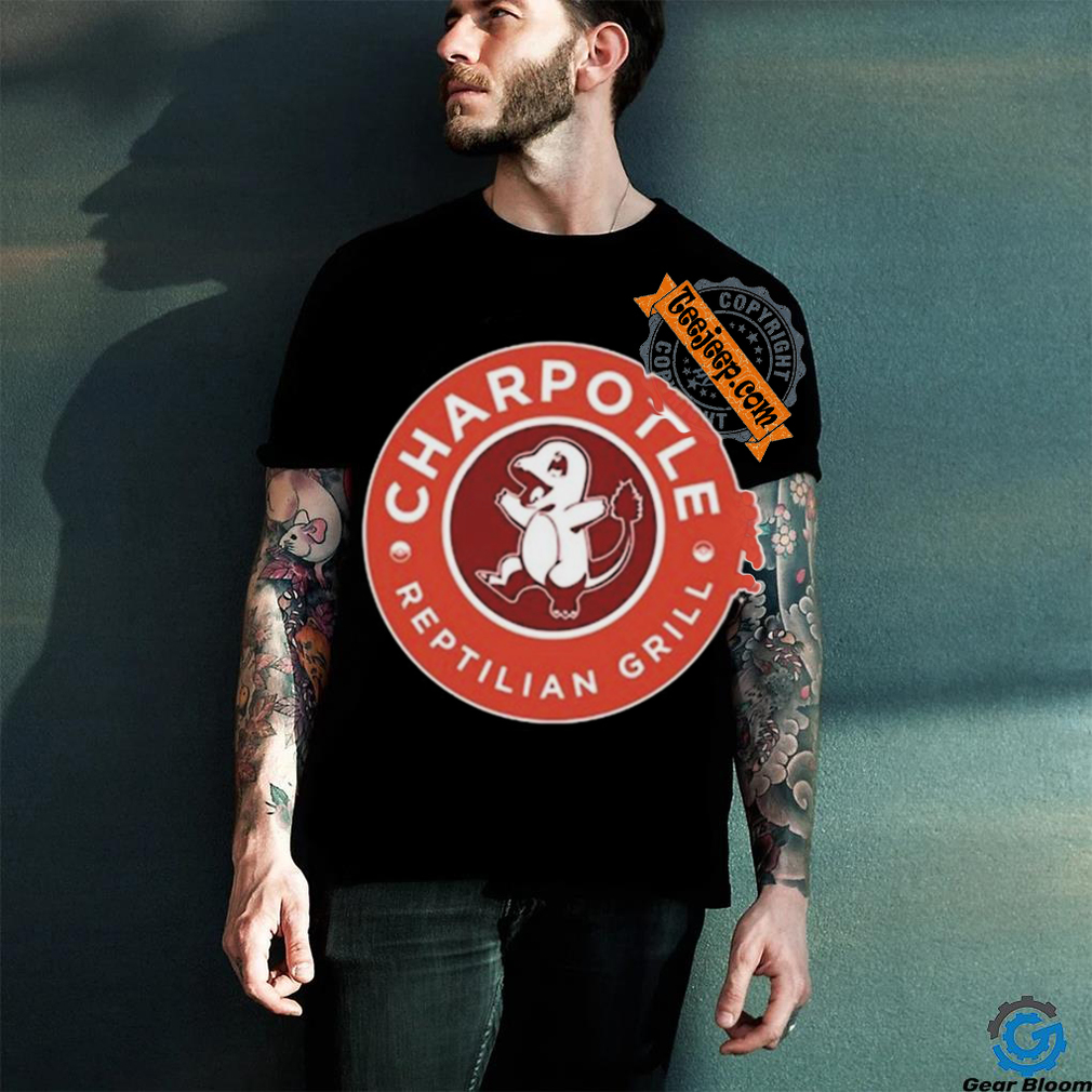 Official Mr. Hbcu Anime Charpotle Reptilian Grill t shirt Official Mr. Hbcu Anime Charpotle Reptilian Grill t shirt