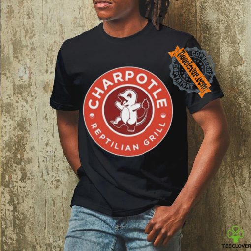 Official Mr. Hbcu Anime Charpotle Reptilian Grill t shirt