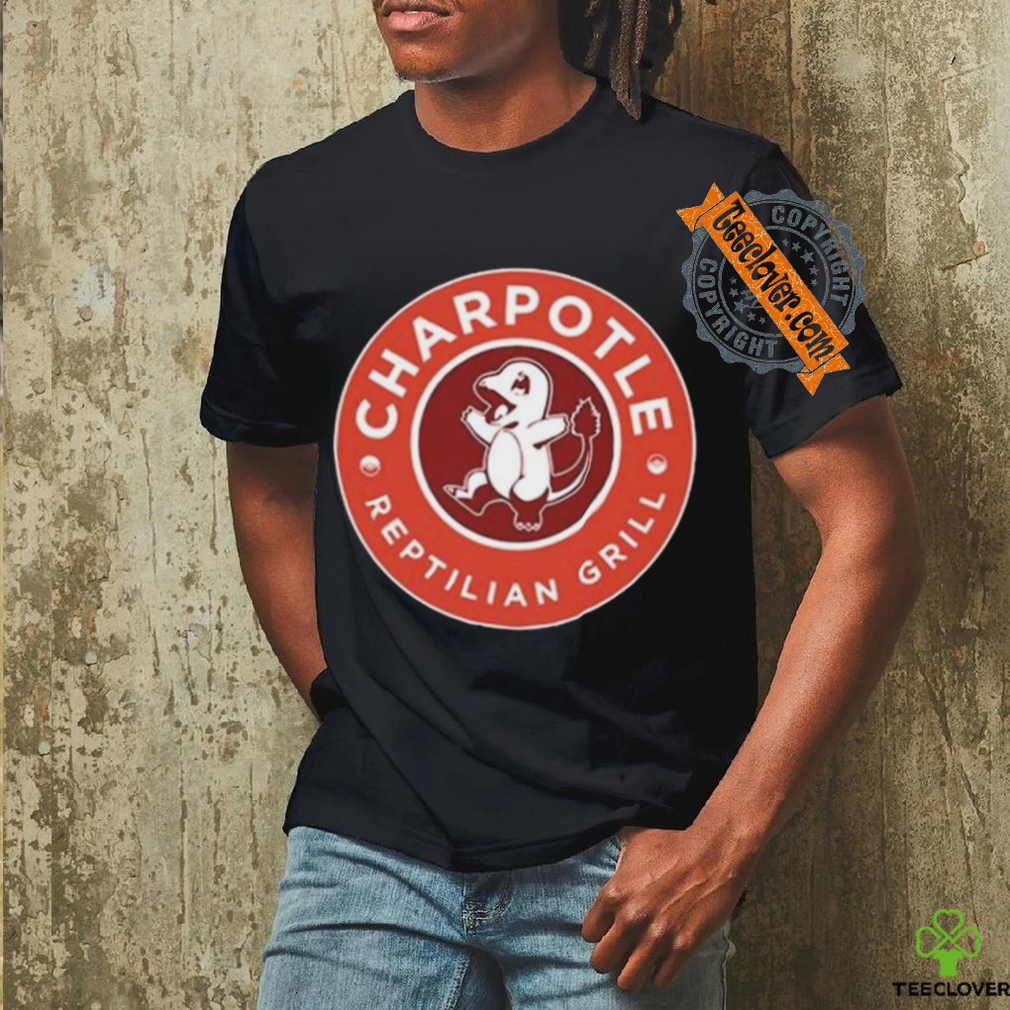Official Mr. Hbcu Anime Charpotle Reptilian Grill t shirt Official Mr. Hbcu Anime Charpotle Reptilian Grill t shirt